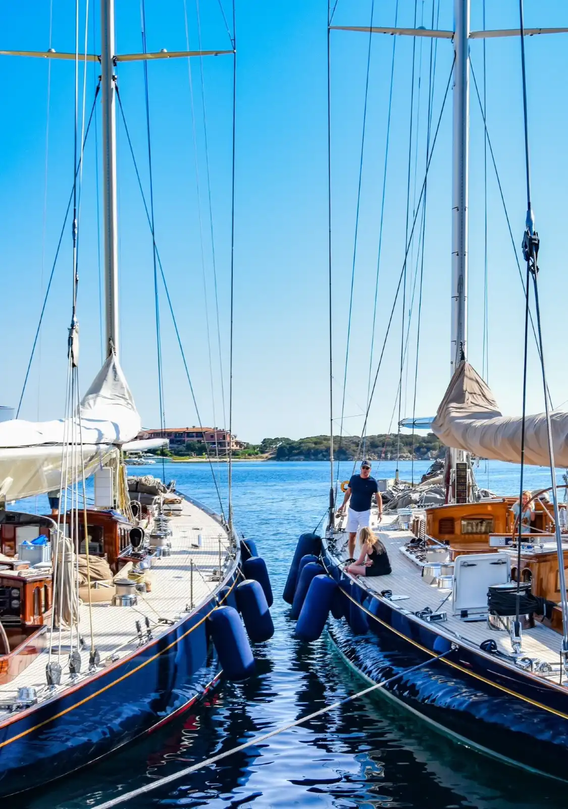 Hotels in der Nähe von Marina di Porto Cervo