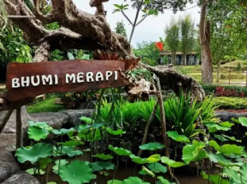 Agro Tourism Bhumi Merapi