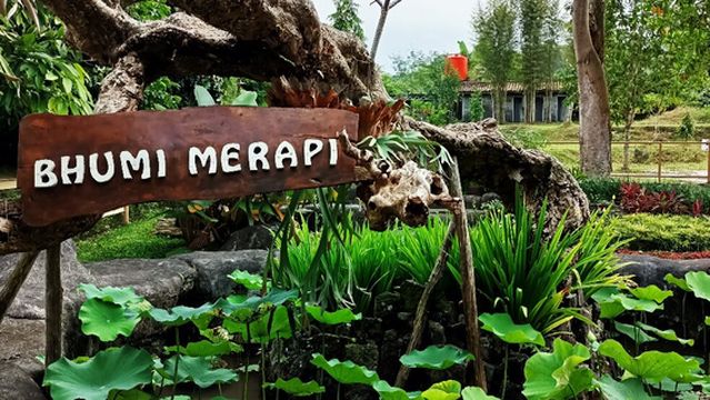 Agro Tourism Bhumi Merapi