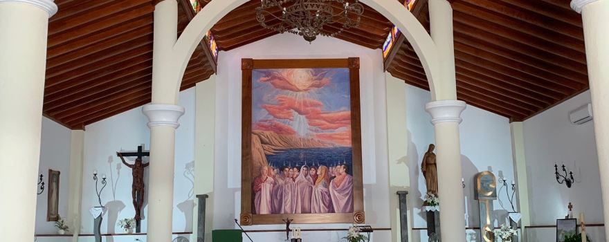 Catholic Church of the Holy Spirit