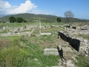 Archaeological Museum of Amphipolis