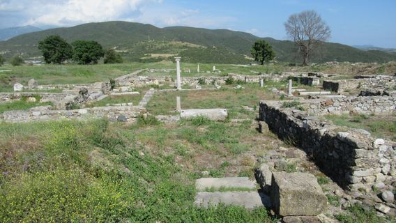 Archaeological Museum of Amphipolis