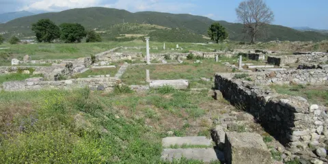 Archaeological Museum of Amphipolis
