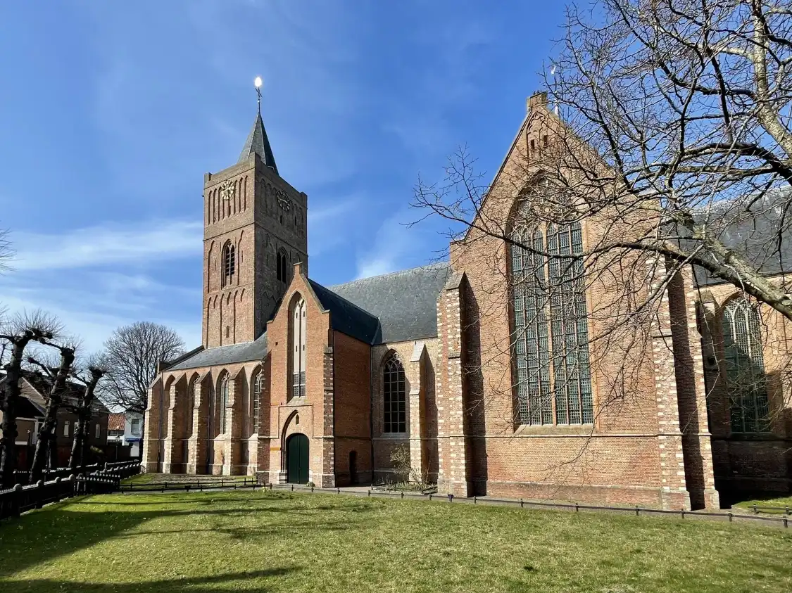 Hotels near Oude Jeroenskerk