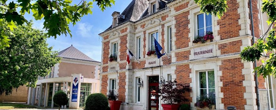 Office de tourisme de Dange-Saint-Romain