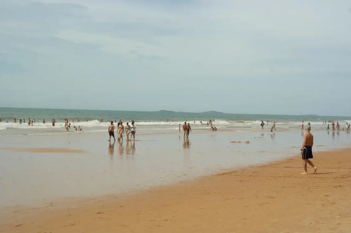 Hotels near Praia Recanto da Sereia