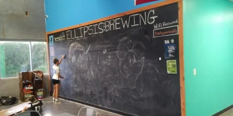 Ellipsis Brewing