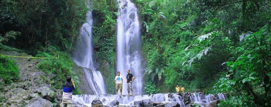 Curug Tujuh Cibolang