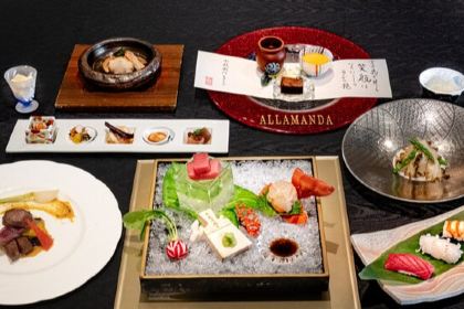 Kaiseki Restaurant Tsukasa