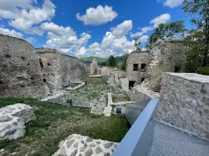 Fortress of Bologa