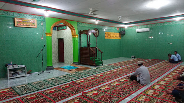 Masjid Baiturrahim