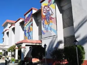 INA Museum Moirang
