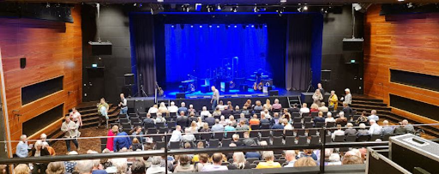 Kulturhuset Galaksen