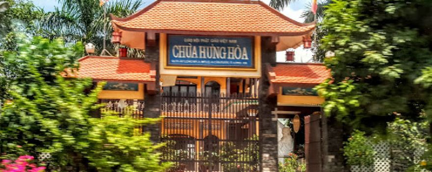 Hung Hoa Temple