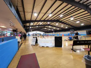 Coppermine Sportsman's Hall Roller Skating Center