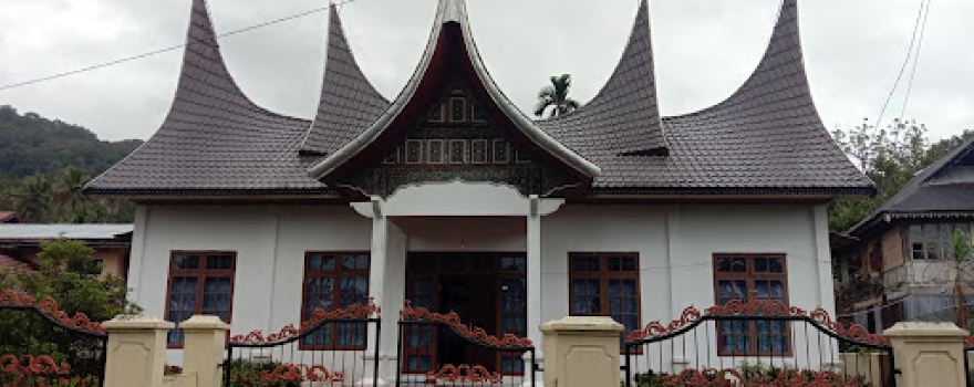 Mesjid darussalam