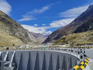 Atal Tunnel North Portal