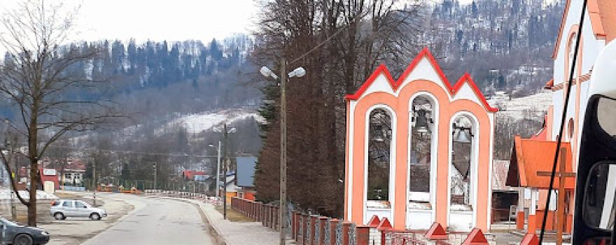 Kościół Najświętszego Serca Pana Jezusa w Łomnicy-Zdroju