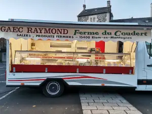 GAEC Raymond Vente Fromage Fermiers