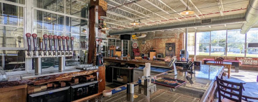Nocona Beer & Brewery