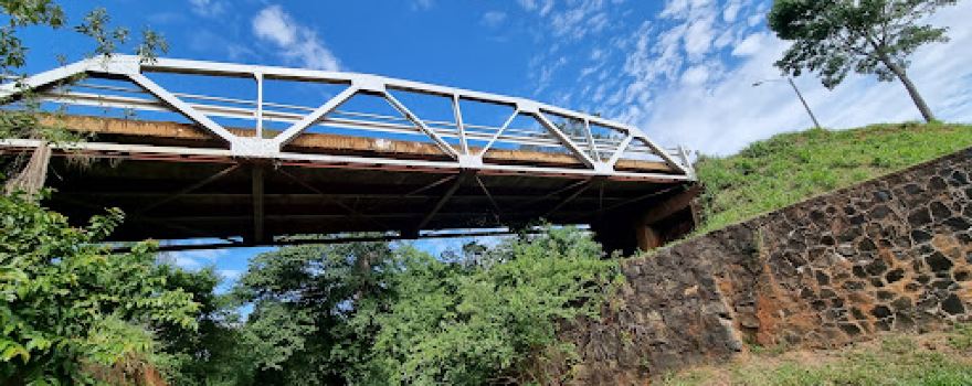 Puente De Acahay, Acahay Paraguarí