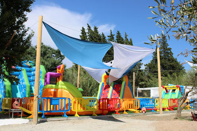Parc Aquatic Water Slides Passion Arena Plage Roquebrune Sur Argens