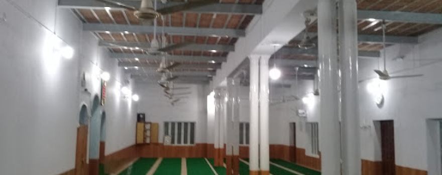 د خدرخیلو جامع مسجد Khadarkhel Jamia Masjid