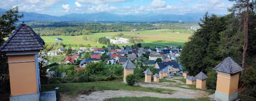 Kalvarija - Kapelice križevega pota