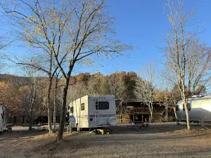 Asheville West KOA Holiday