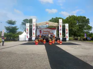 Taman Hijau KOTA KOBA