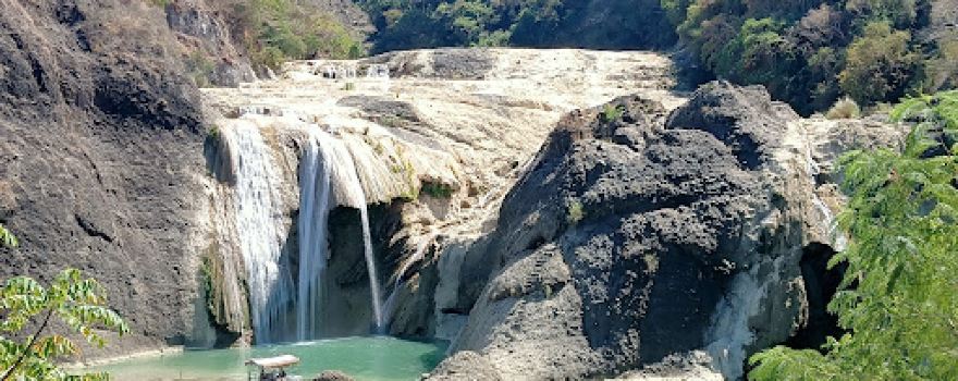 Pinsal Falls