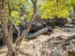 Cachoeira Poções