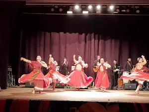 Centro Cultural 25 de Julho - Theater