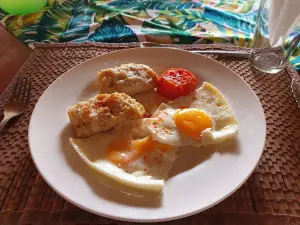 Pafuri Popallin Ranch - De Wets Camp