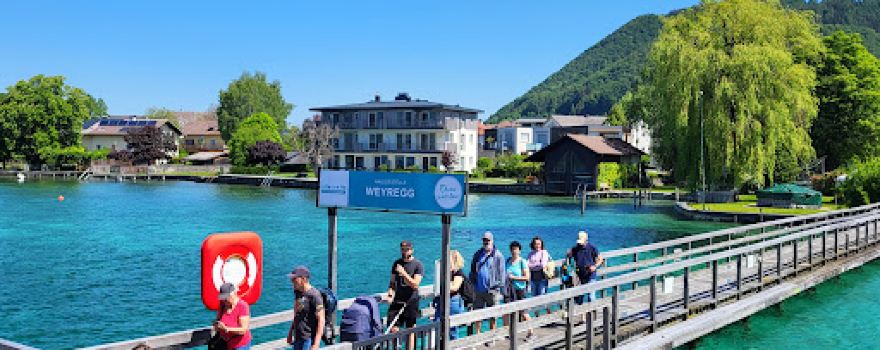 Attersee-Schifffahrt (Büro am Bahnhof)