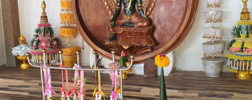 Wat Thep Narintraram