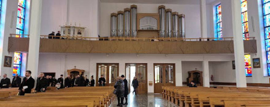 Shrine of Our Lady of Sorrows