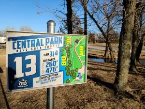 Andover Central Park