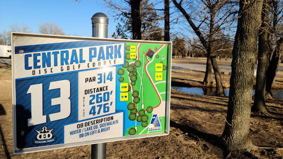 Andover Central Park