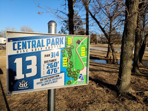 Andover Central Park