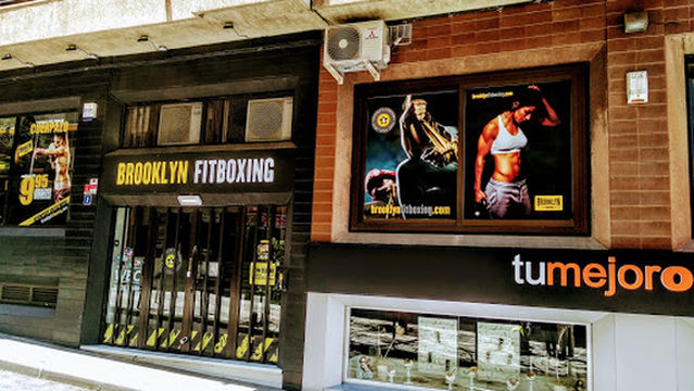 Brooklyn Fitboxing Santa Cruz de Tenerife
