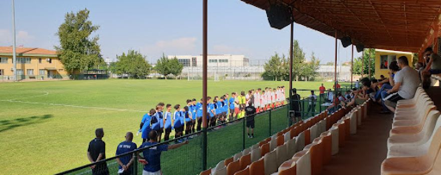 Yeşilbayır Şehit Er Tevfik Cebeci Stadyumu