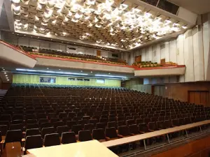 Berezil Palace of Culture named after Lesya Kurbas