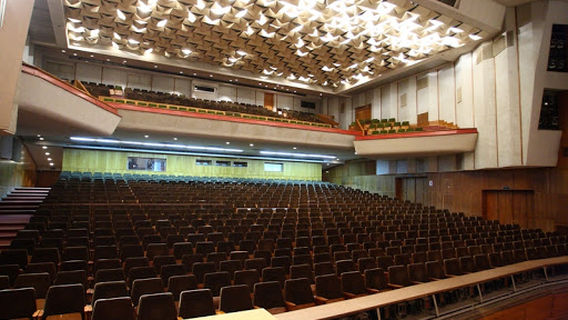 Berezil Palace of Culture named after Lesya Kurbas