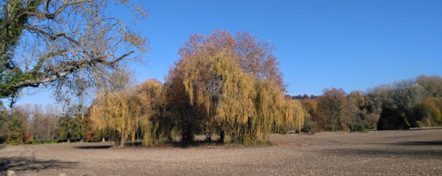 Etang de Pampou
