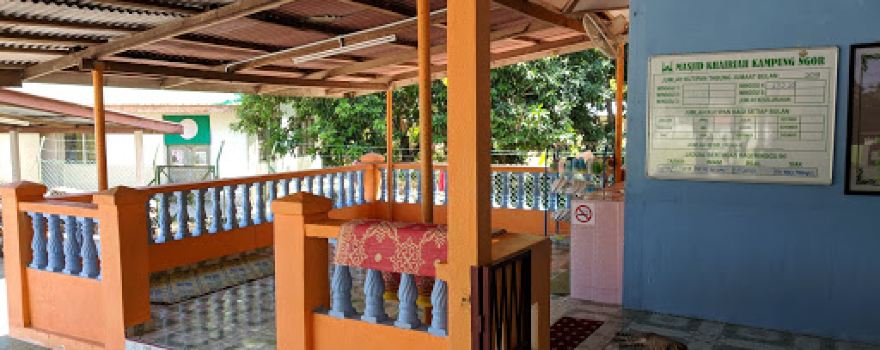 Masjid Khairiah Kampung Ngor