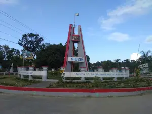 Siocon Rotonda Plaza