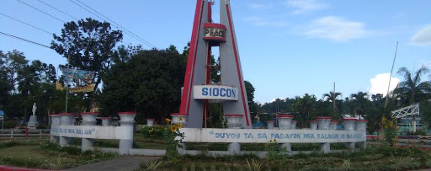 Siocon Rotonda Plaza