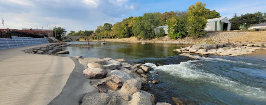 Elkader Whitewater Park