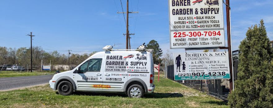 Baker Garden and Supply